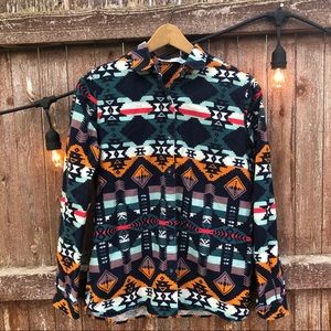 Southwestern Woolrich Flannel